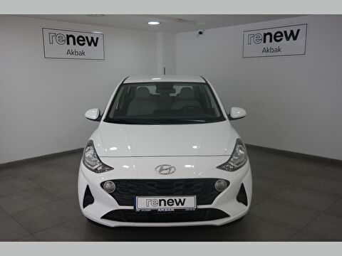 hyundai, i10, hatchback 1.0 mpı jump amt, otomatik, benzin 2.el otomobil | renew 3