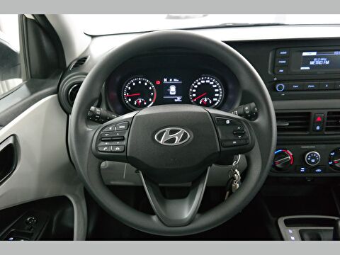 hyundai, i10, hatchback 1.0 mpı jump amt, otomatik, benzin 2.el otomobil | renew 11