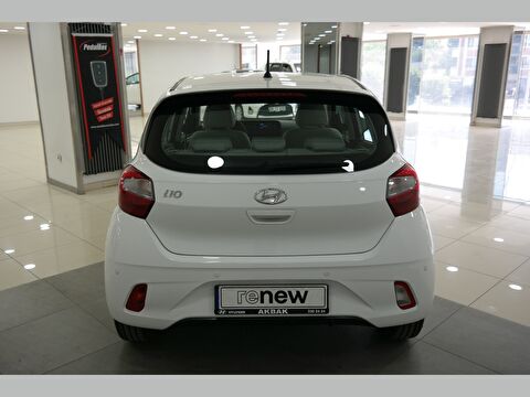 hyundai, i10, hatchback 1.0 mpı jump amt, otomatik, benzin 2.el otomobil | renew 6