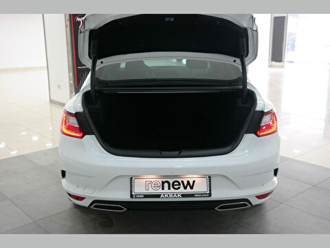 renault, megane, sedan 1.3 tce joy edc, otomatik, benzin 2.el otomobil | renew 20