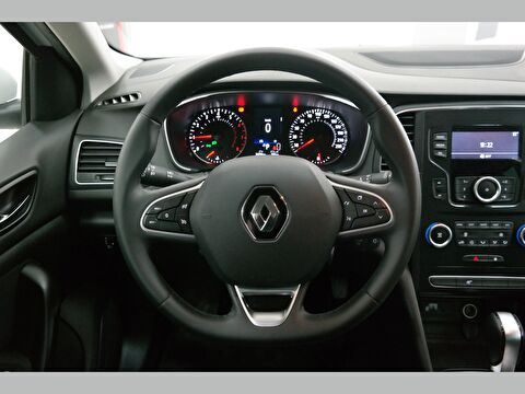 renault, megane, sedan 1.3 tce joy edc, otomatik, benzin 2.el otomobil | renew 11