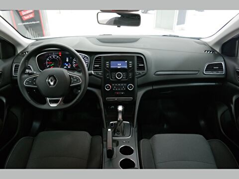 renault, megane, sedan 1.3 tce joy edc, otomatik, benzin 2.el otomobil | renew 10