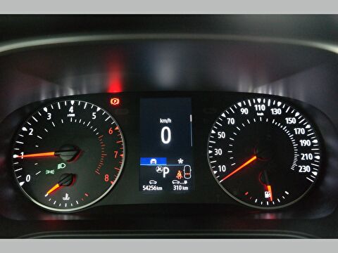 renault, megane, sedan 1.3 tce joy edc, otomatik, benzin 2.el otomobil | renew 12