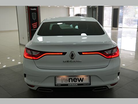 renault, megane, sedan 1.3 tce joy edc, otomatik, benzin 2.el otomobil | renew 5
