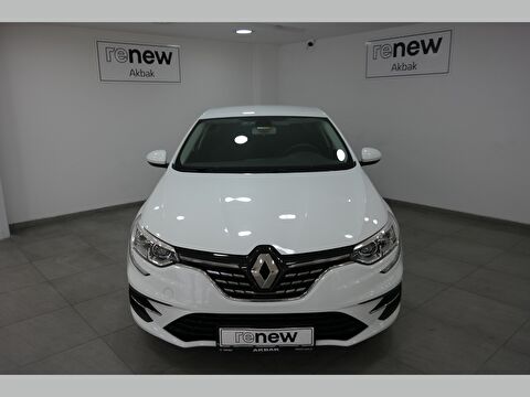 renault, megane, sedan 1.3 tce joy edc, otomatik, benzin 2.el otomobil | renew 3