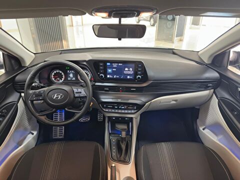 hyundai, bayon, 1.4 mpı style, otomatik, benzin 2.el otomobil | renew 17
