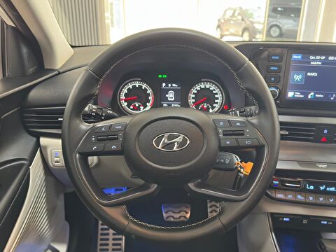 hyundai, bayon, 1.4 mpı style, otomatik, benzin 2.el otomobil | renew 16