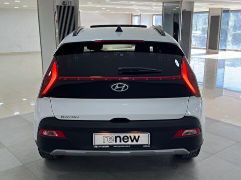 hyundai, bayon, 1.4 mpı style, otomatik, benzin 2.el otomobil | renew 5