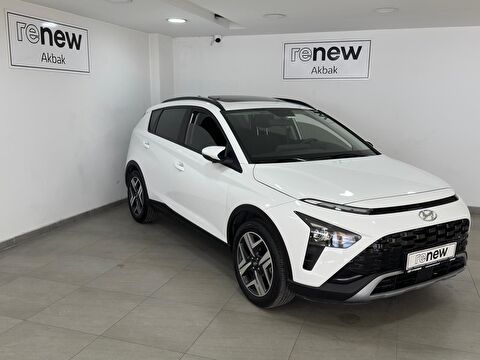 hyundai, bayon, 1.4 mpı style, otomatik, benzin 2.el otomobil | renew 4