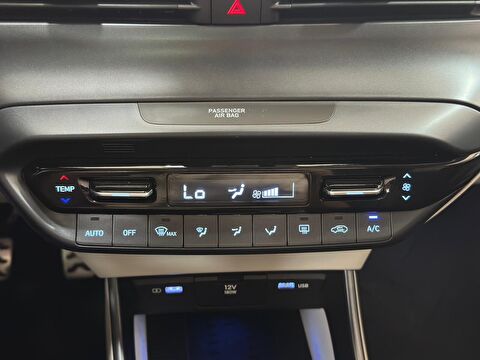hyundai, bayon, 1.4 mpı style, otomatik, benzin 2.el otomobil | renew 12