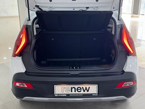 hyundai, bayon, 1.4 mpı style, otomatik, benzin 2.el otomobil | renew 6