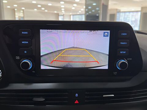 hyundai, bayon, 1.4 mpı style, otomatik, benzin 2.el otomobil | renew 13
