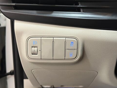 hyundai, bayon, 1.4 mpı style, otomatik, benzin 2.el otomobil | renew 9