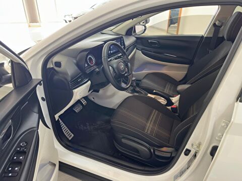 hyundai, bayon, 1.4 mpı style, otomatik, benzin 2.el otomobil | renew 22