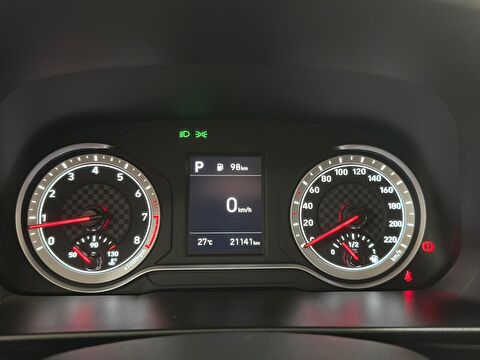 hyundai, bayon, 1.4 mpı style, otomatik, benzin 2.el otomobil | renew 23