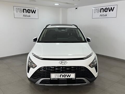 hyundai, bayon, 1.4 mpı style, otomatik, benzin 2.el otomobil | renew 3