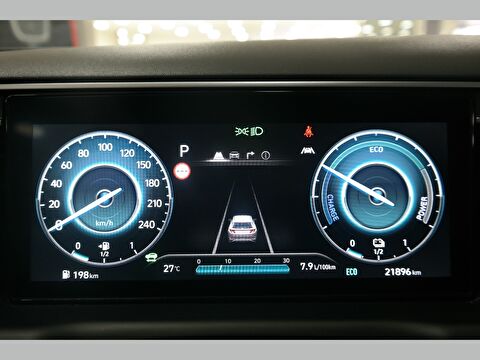 hyundai, tucson, suv 1.6 t-gdı hev 4x4 elite plus otomatik, otomatik, hybrid 2.el otomobil | renew 12
