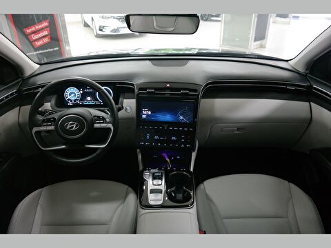 hyundai, tucson, suv 1.6 t-gdı hev 4x4 elite plus otomatik, otomatik, hybrid 2.el otomobil | renew 10