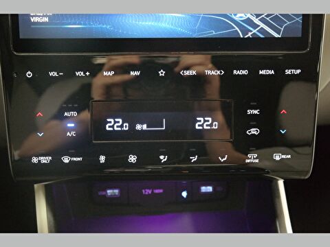 hyundai, tucson, suv 1.6 t-gdı hev 4x4 elite plus otomatik, otomatik, hybrid 2.el otomobil | renew 15