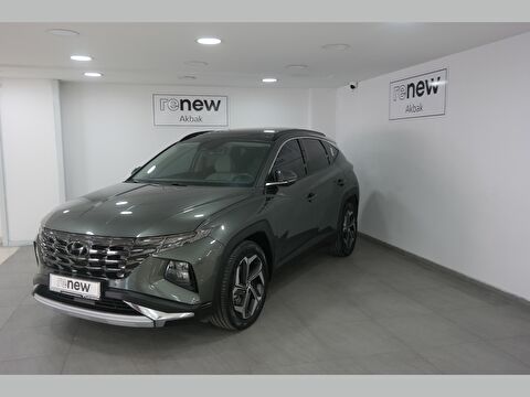Hyundai, Tucson, SUV 1.6 T-GDI HEV 4x4 Elite Plus Otomatik, Otomatik, Hybrid 2. el otomobil | renew Mobile