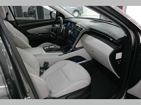 hyundai, tucson, suv 1.6 t-gdı hev 4x4 elite plus otomatik, otomatik, hybrid 2.el otomobil | renew 7