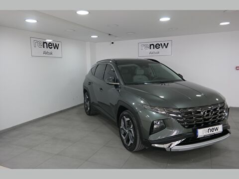 hyundai, tucson, suv 1.6 t-gdı hev 4x4 elite plus otomatik, otomatik, hybrid 2.el otomobil | renew 4