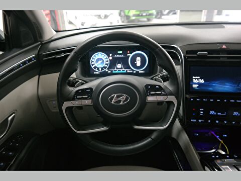 hyundai, tucson, suv 1.6 t-gdı hev 4x4 elite plus otomatik, otomatik, hybrid 2.el otomobil | renew 11