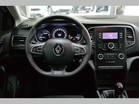 renault, megane, 1.6 16v joy, manuel, benzin 2.el otomobil | renew 11