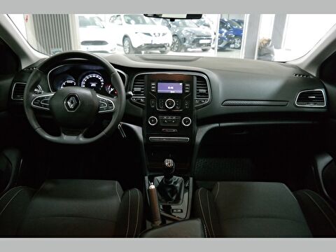 renault, megane, 1.6 16v joy, manuel, benzin 2.el otomobil | renew 10