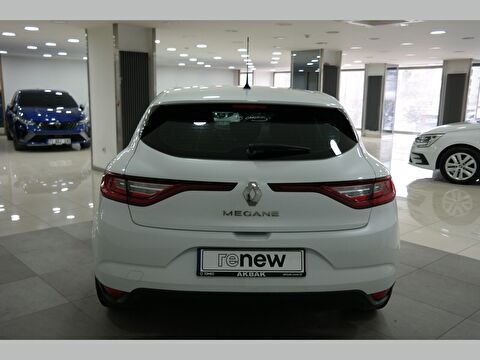 renault, megane, 1.6 16v joy, manuel, benzin 2.el otomobil | renew 5