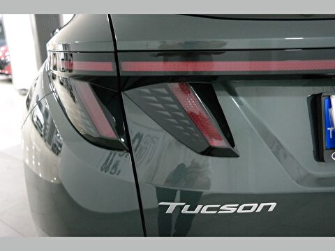 hyundai, tucson, 1.6 crdı 4x4 elite plus dct, otomatik, dizel 2.el otomobil | renew 28
