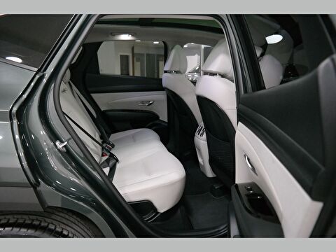 hyundai, tucson, 1.6 crdı 4x4 elite plus dct, otomatik, dizel 2.el otomobil | renew 8