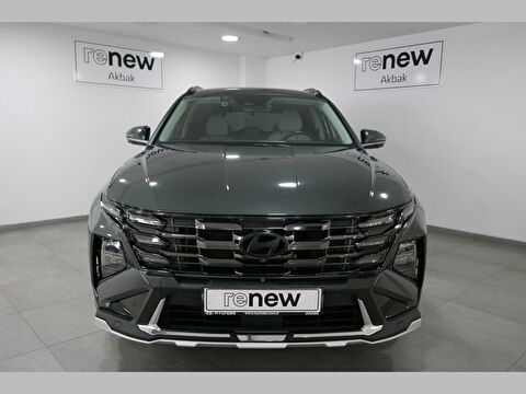 hyundai, tucson, 1.6 crdı 4x4 elite plus dct, otomatik, dizel 2.el otomobil | renew 3
