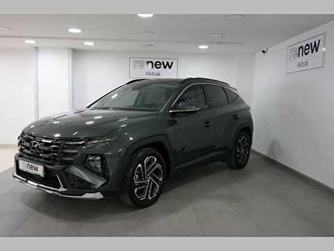 1.6 CRDI 4x4 Elite Plus DCT, 2. el otomobil | renew