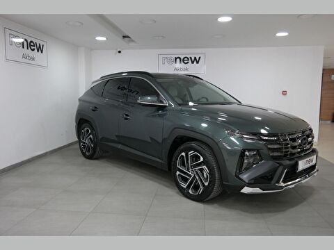 hyundai, tucson, 1.6 crdı 4x4 elite plus dct, otomatik, dizel 2.el otomobil | renew 4