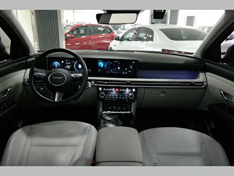 hyundai, tucson, 1.6 crdı 4x4 elite plus dct, otomatik, dizel 2.el otomobil | renew 10