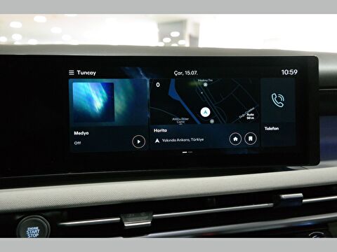 hyundai, tucson, 1.6 crdı 4x4 elite plus dct, otomatik, dizel 2.el otomobil | renew 13