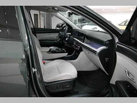 hyundai, tucson, 1.6 crdı 4x4 elite plus dct, otomatik, dizel 2.el otomobil | renew 7