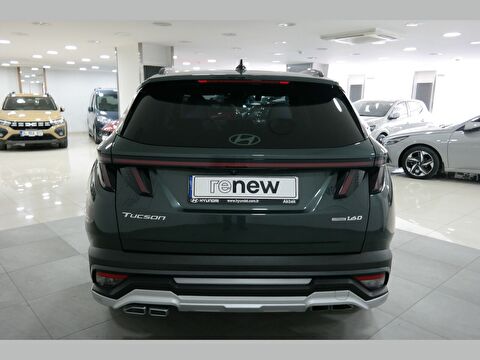 hyundai, tucson, 1.6 crdı 4x4 elite plus dct, otomatik, dizel 2.el otomobil | renew 5