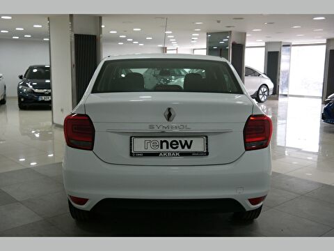 renault, symbol, 0.9 tce joy, manuel, benzin 2.el otomobil | renew 5