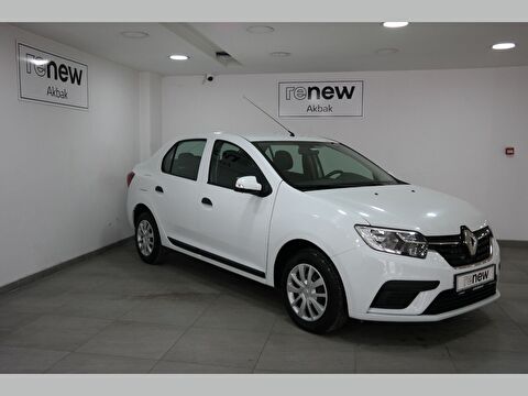 renault, symbol, 0.9 tce joy, manuel, benzin 2.el otomobil | renew 4