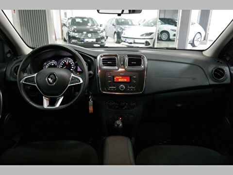 renault, symbol, 0.9 tce joy, manuel, benzin 2.el otomobil | renew 11