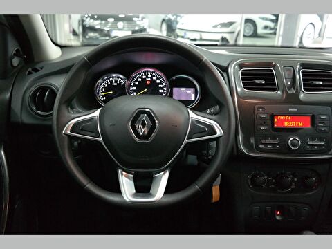 renault, symbol, 0.9 tce joy, manuel, benzin 2.el otomobil | renew 12