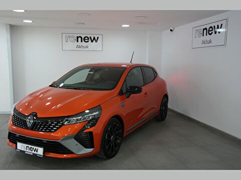 renault, clio, hatchback 1.0 tce techno esprit alpine x-tronic, otomatik, benzin 2.el otomobil | renew 1