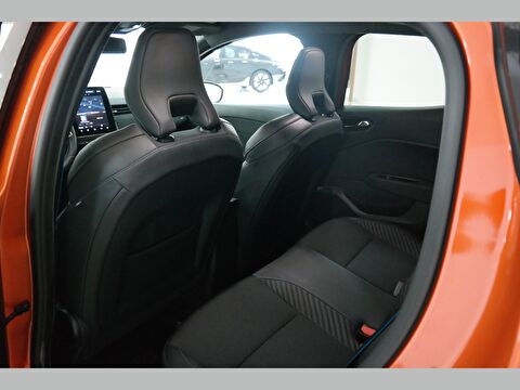 renault, clio, hatchback 1.0 tce techno esprit alpine x-tronic, otomatik, benzin 2.el otomobil | renew 8