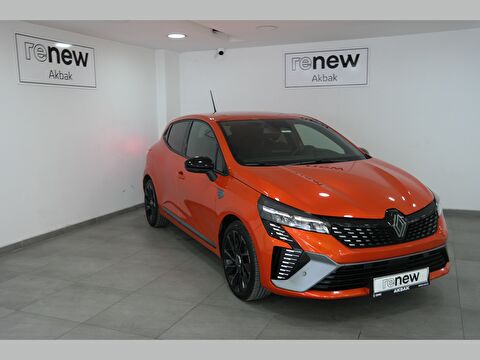 renault, clio, hatchback 1.0 tce techno esprit alpine x-tronic, otomatik, benzin 2.el otomobil | renew 4