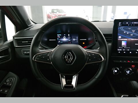 renault, clio, hatchback 1.0 tce techno esprit alpine x-tronic, otomatik, benzin 2.el otomobil | renew 13