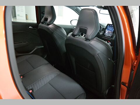 renault, clio, hatchback 1.0 tce techno esprit alpine x-tronic, otomatik, benzin 2.el otomobil | renew 9