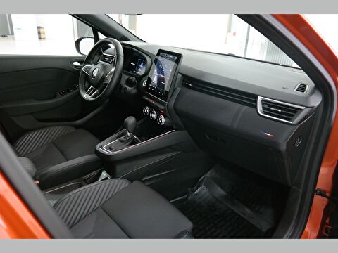 renault, clio, hatchback 1.0 tce techno esprit alpine x-tronic, otomatik, benzin 2.el otomobil | renew 7