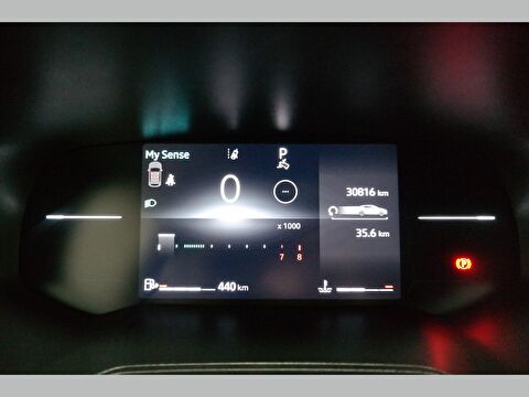 renault, clio, hatchback 1.0 tce techno esprit alpine x-tronic, otomatik, benzin 2.el otomobil | renew 11
